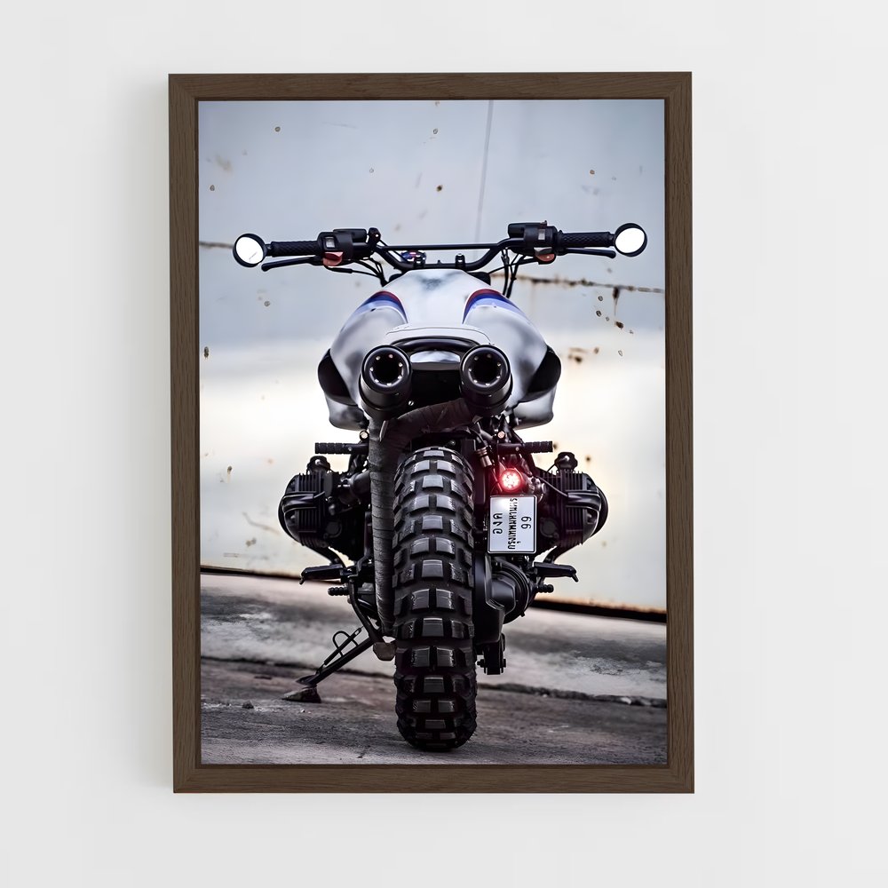 Poster élégant R gs – affiche BMW Motorrad (vue 5)
